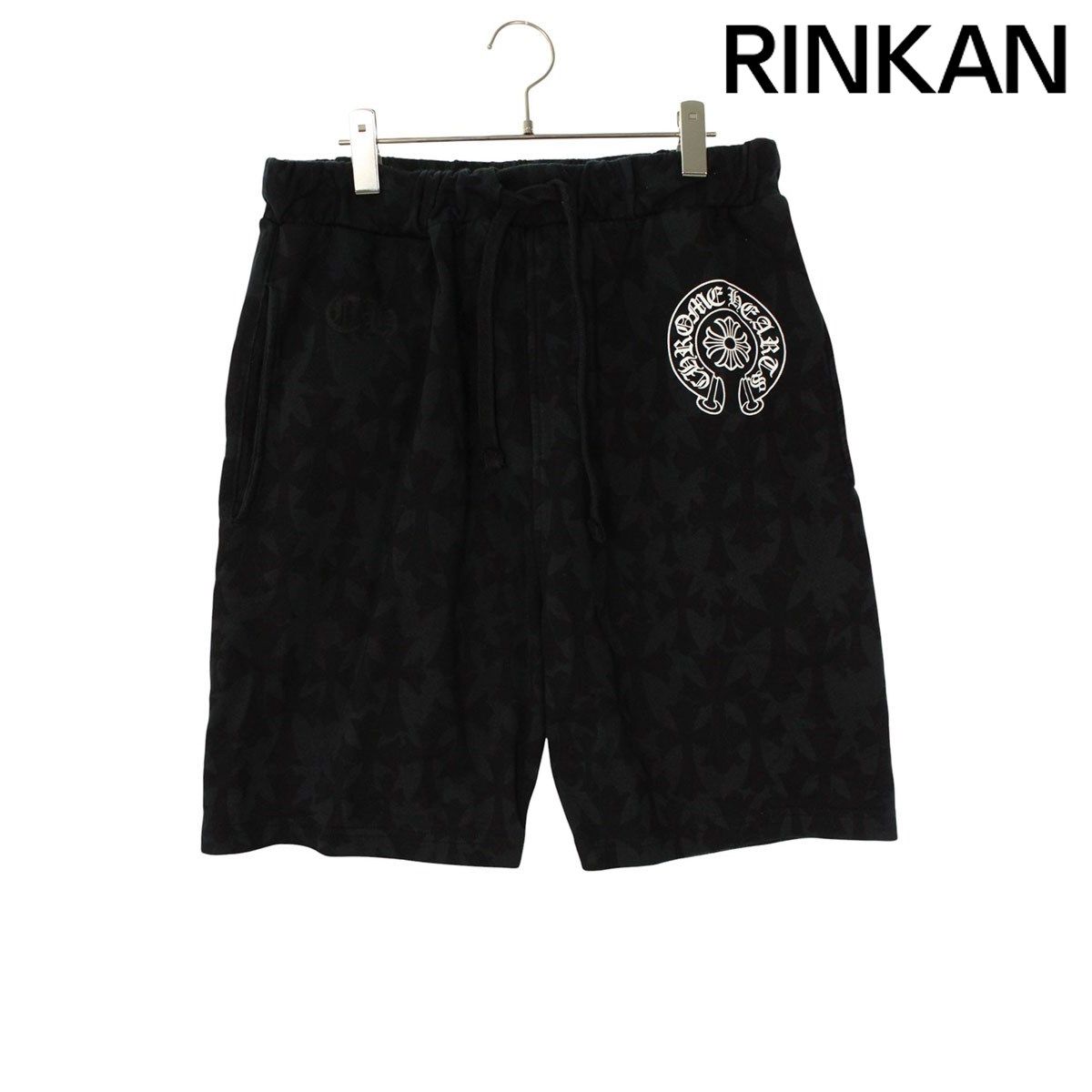 クロムハーツ セメタリー総柄スウェットハーフパンツ メンズ L - メルカリ