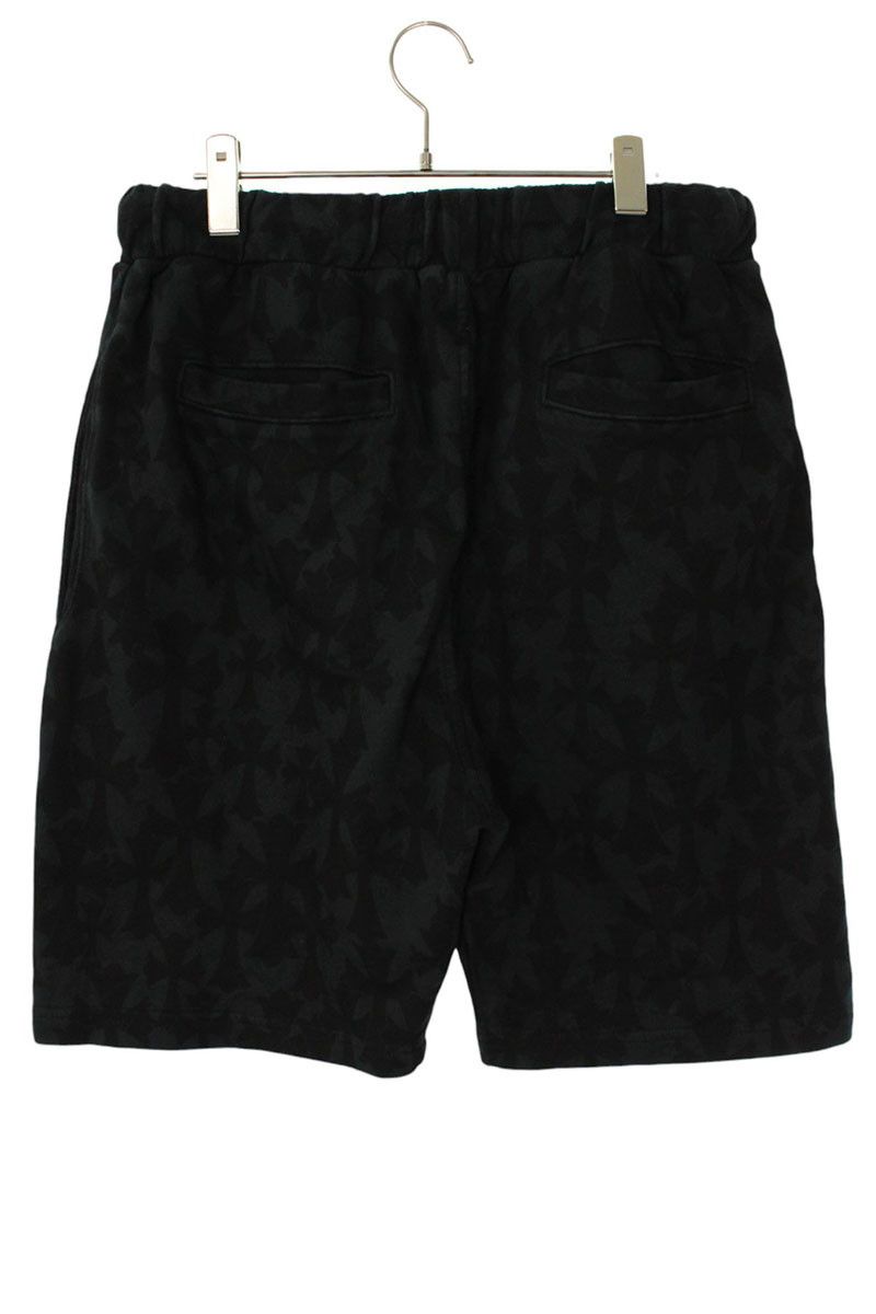 クロムハーツ セメタリー総柄スウェットハーフパンツ メンズ L - メルカリ