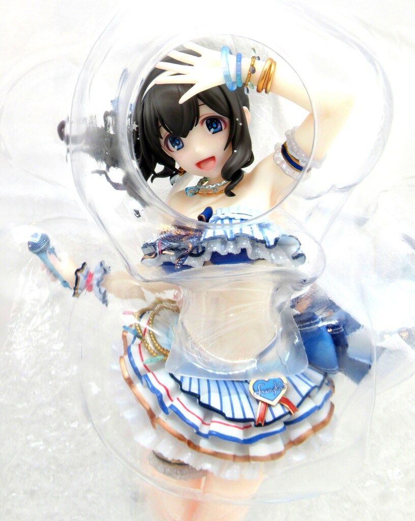 アルター 1/7スケール 鷺沢文香 潮風の一頁Ver. ゲーム・おもちゃ