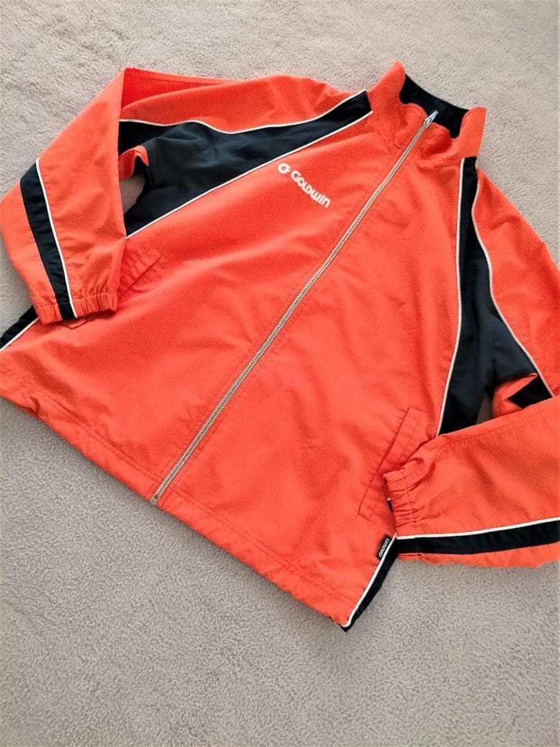 GOLDWIN ゴールドウィン セットアップ ウィンドブレーカー パンツ