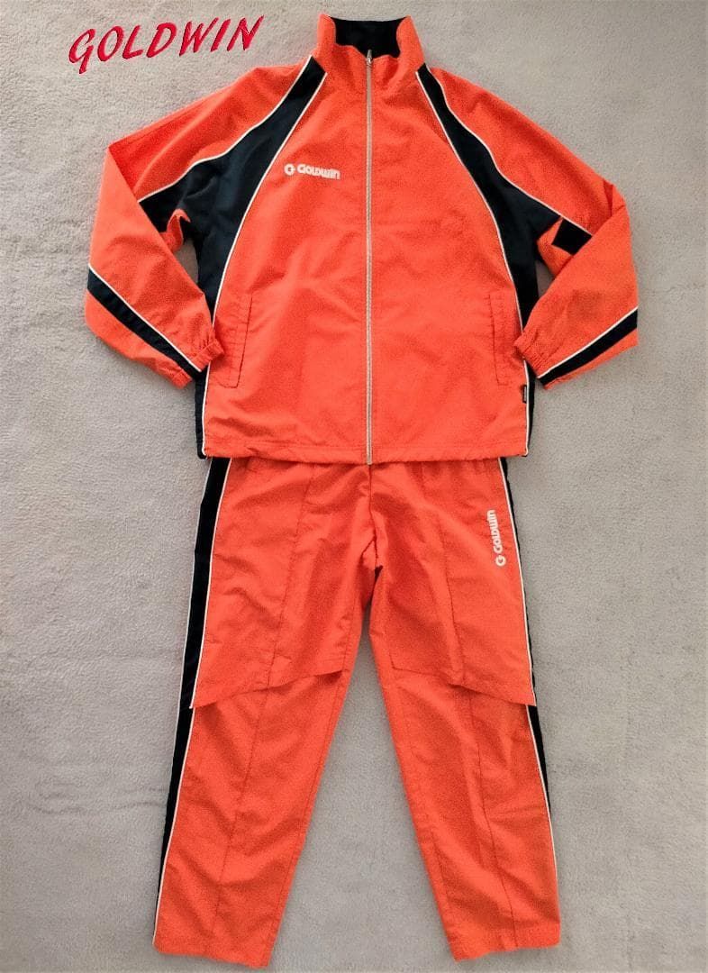 GOLDWIN ゴールドウィン セットアップ ウィンドブレーカー パンツ