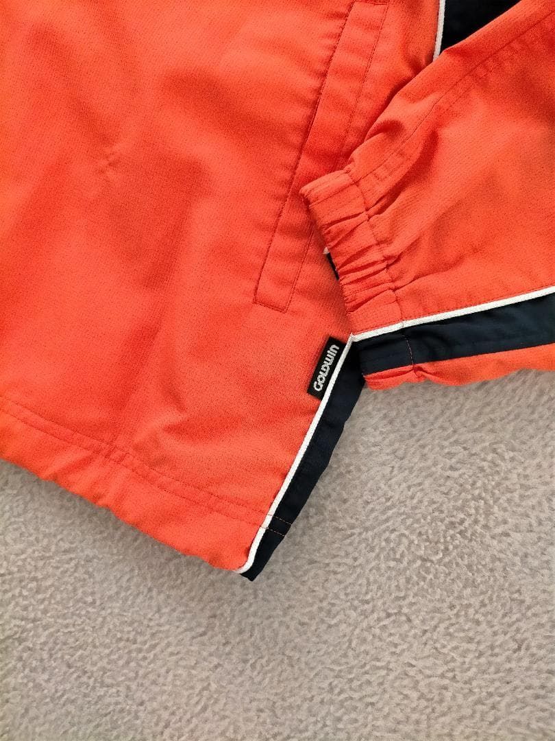 GOLDWIN ゴールドウィン セットアップ ウィンドブレーカー パンツ