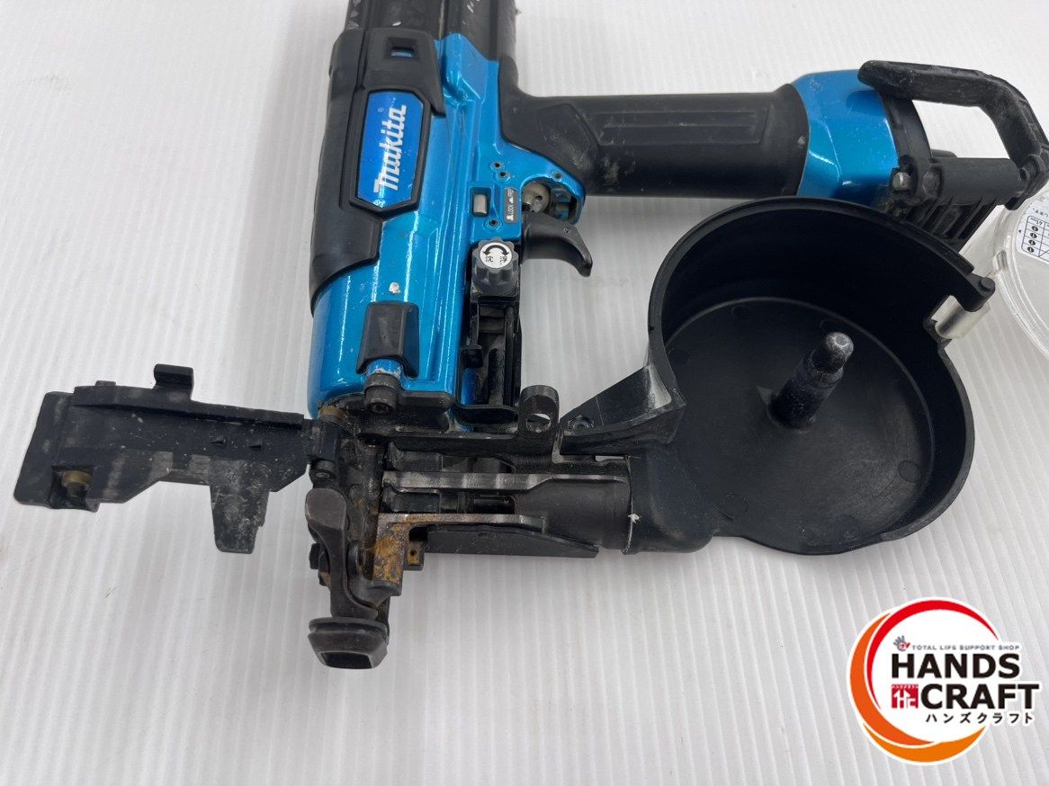 マキタ makita 41mm 高圧エアビス打ち機 AR411HR 品 HRDEVELOPMENT_JP