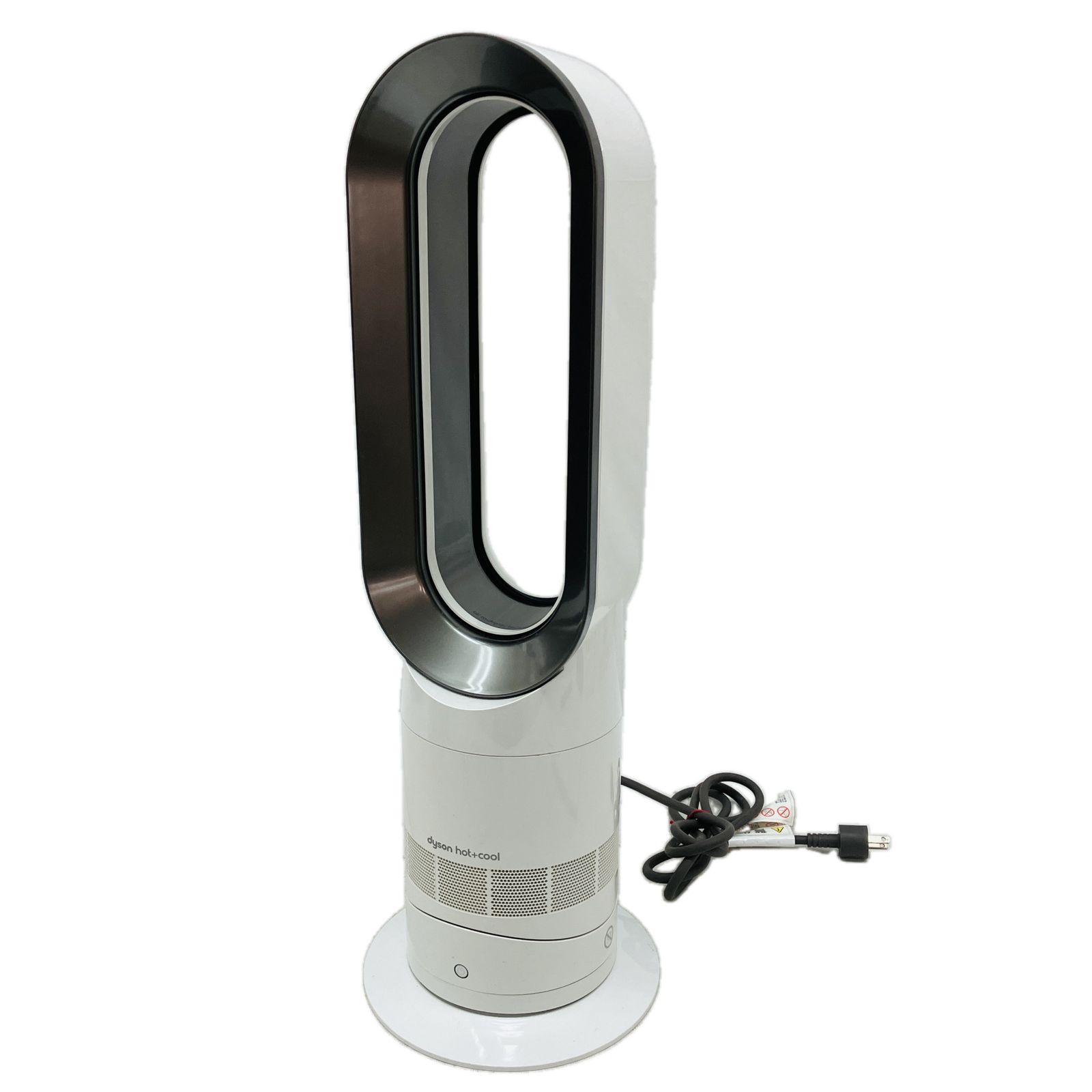 dyson hot-cool AM09 ダイソン セラミック ファンヒーター 扇風機 2019年製 温風 冷風 ダイソン 家電 C10564139