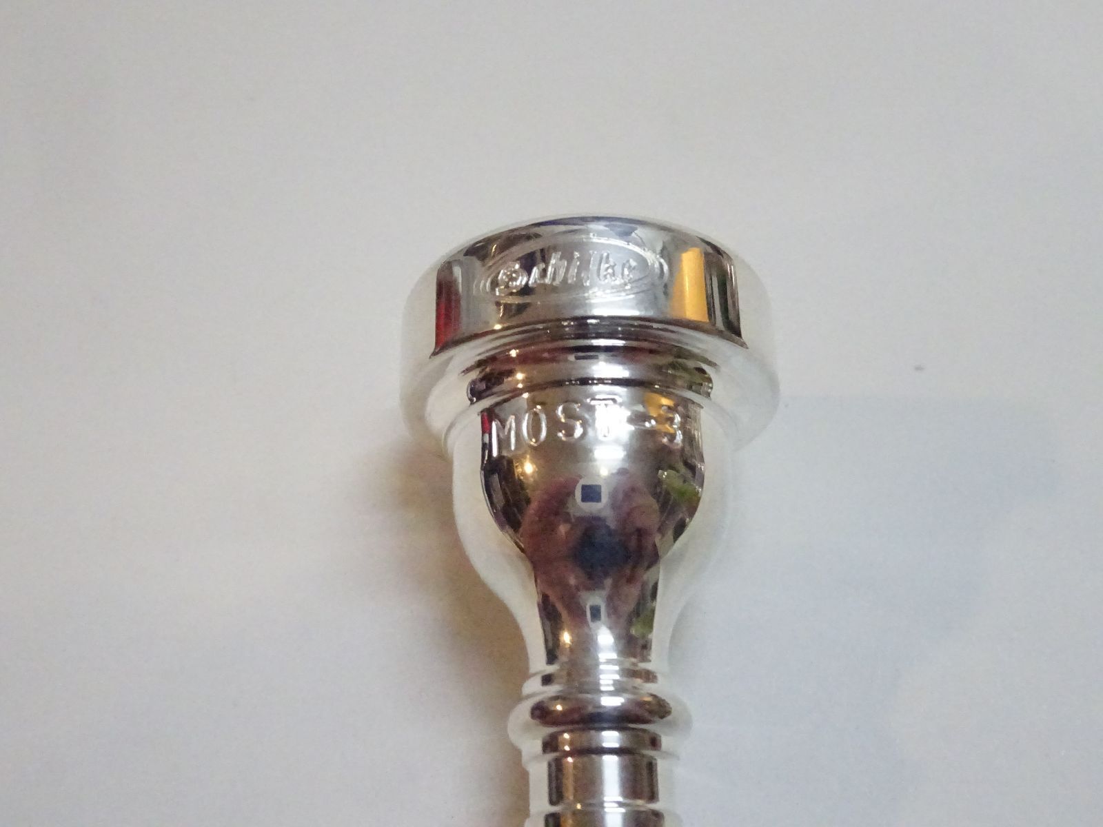 トランペット用マウスピース