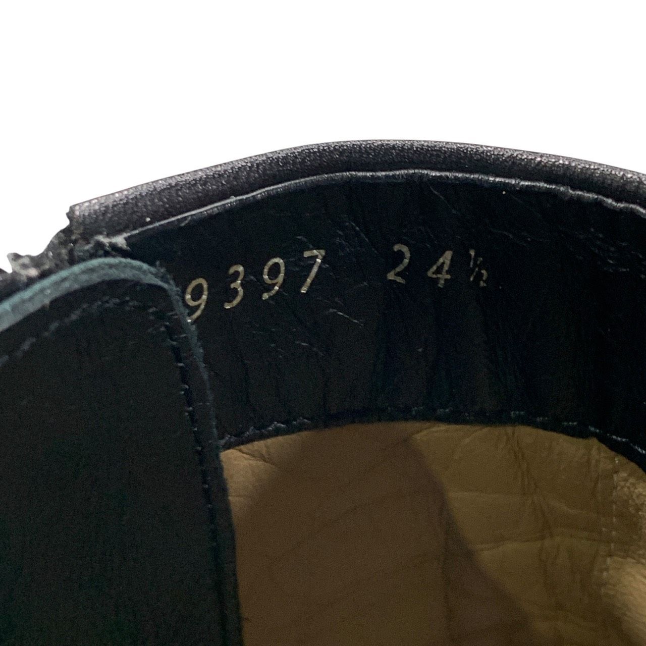 素材コンビリブショートブーツ