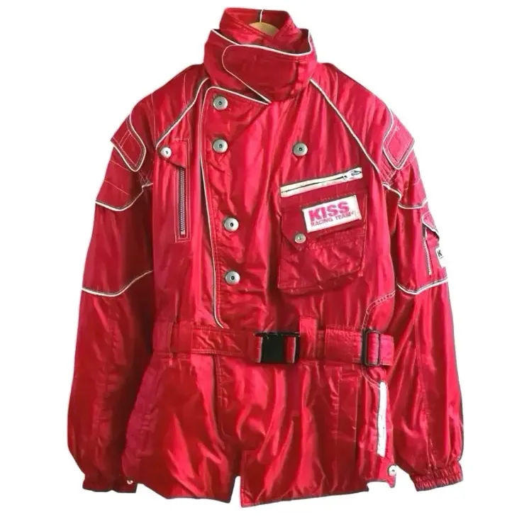 2025年最新】kiss レーシング ジャケットの人気アイテム - メルカリ