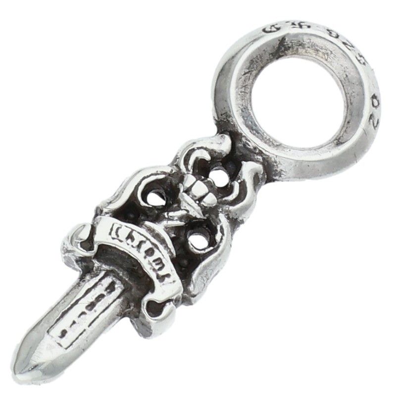 CHROME HEARTS クロムハーツ 22K STACK DAGGER V2 スタックチャーム