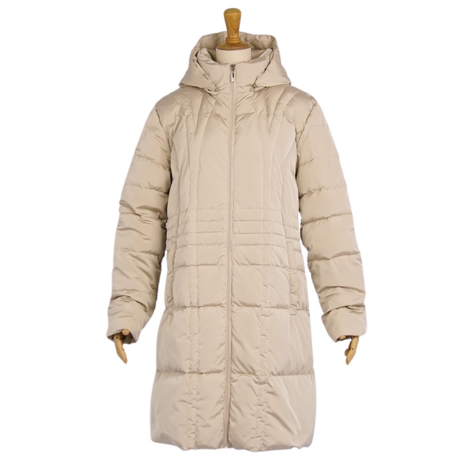 【ともち】MONCLER　最高級茶タグ モンタナ ダウンコート ベルト ともち】MONCLER 最高級茶タグ モンタナ ダウンコート ベルト