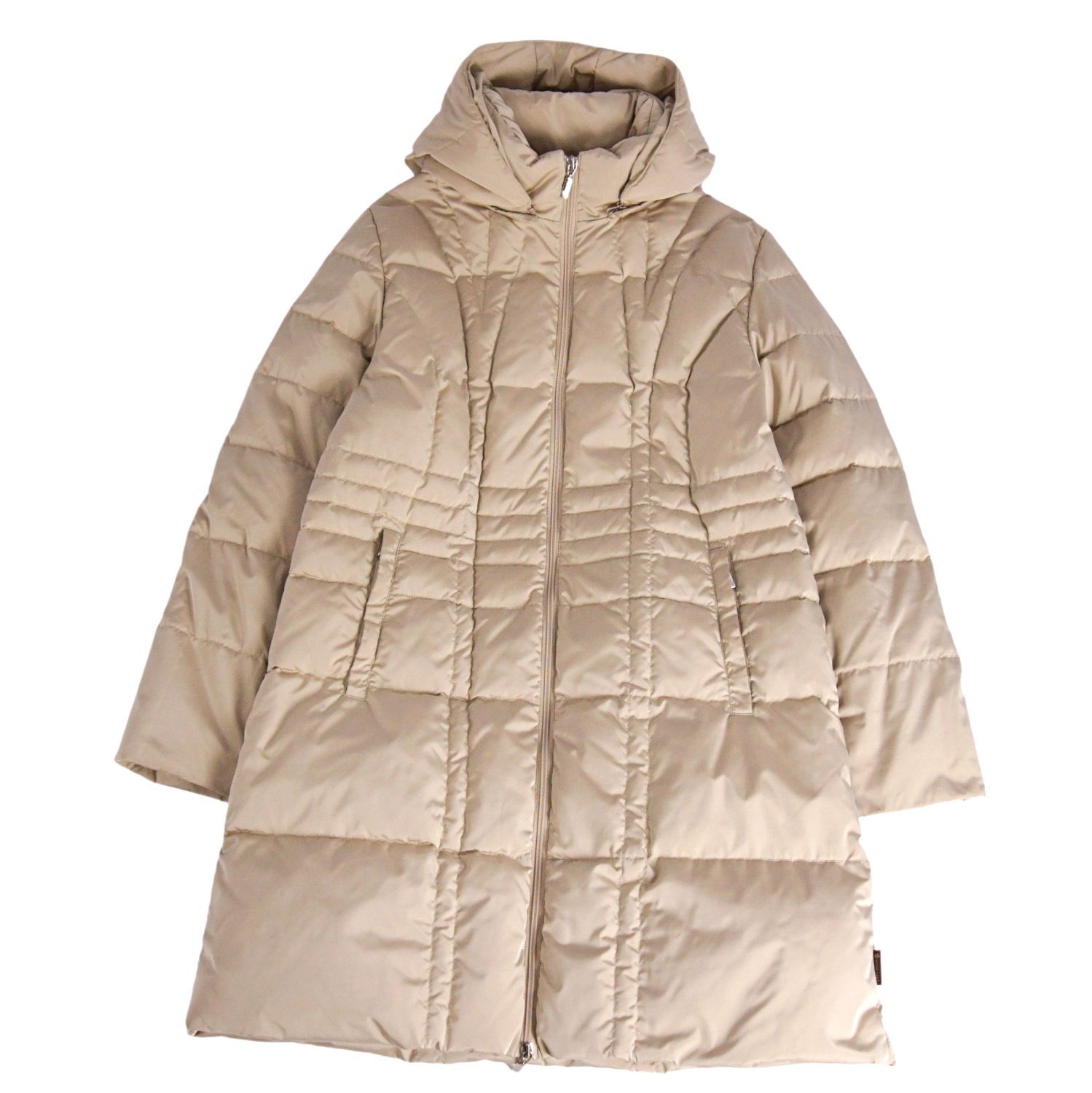 美品 モンクレール MONCLER コート 茶タグ MONTANA モンタナ ダ - メルカリ