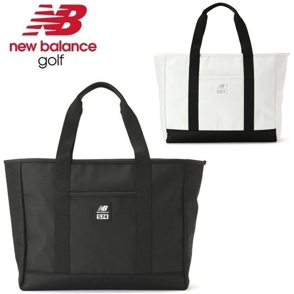 セール中 ニューバランス ゴルフ トートバッグ (UNISEX) newbalance