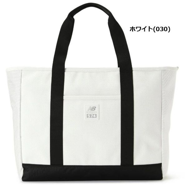 セール中 ニューバランス ゴルフ トートバッグ (UNISEX) newbalance
