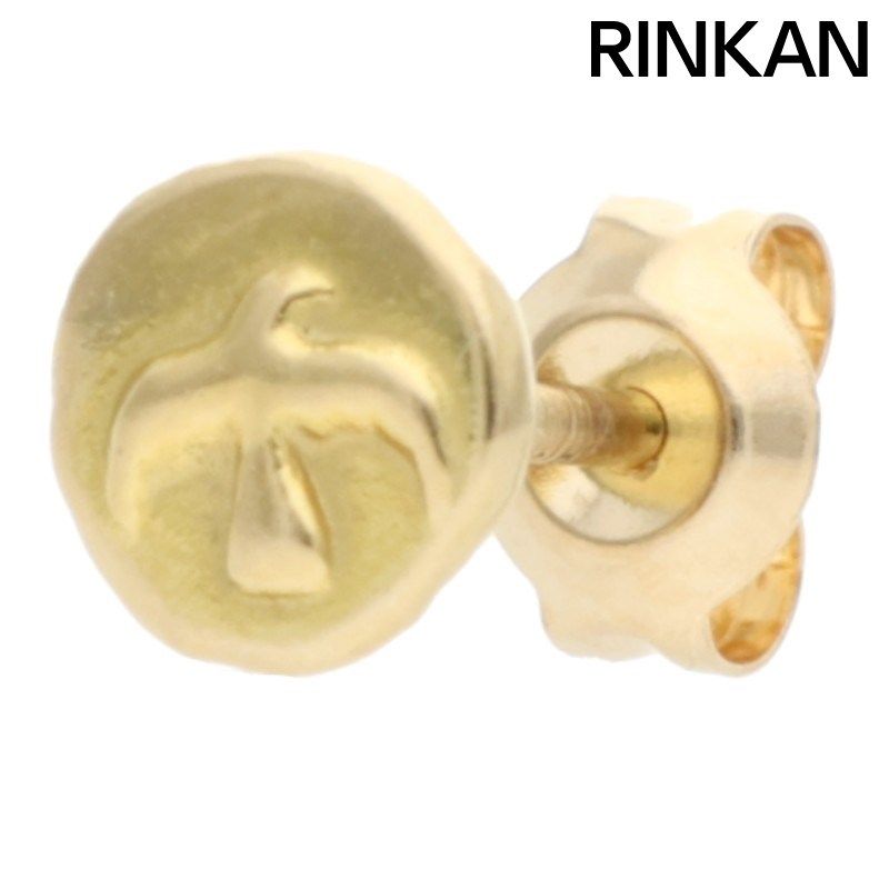 ゴローズ 全金メタル S ピアス メンズ S