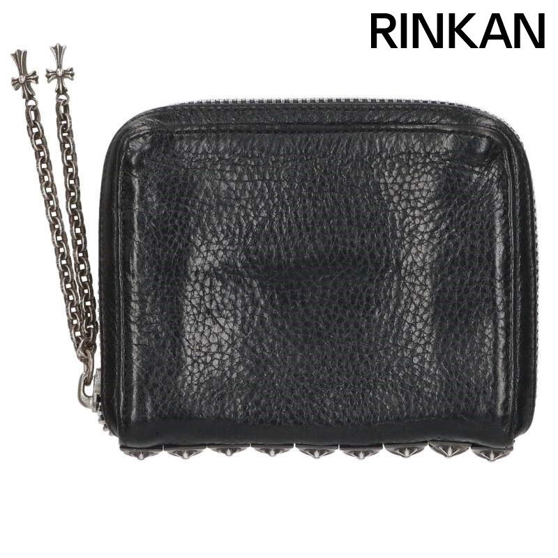 クロムハーツ 3 SIDE ZIP/3サイドジップ サイドピラミッド