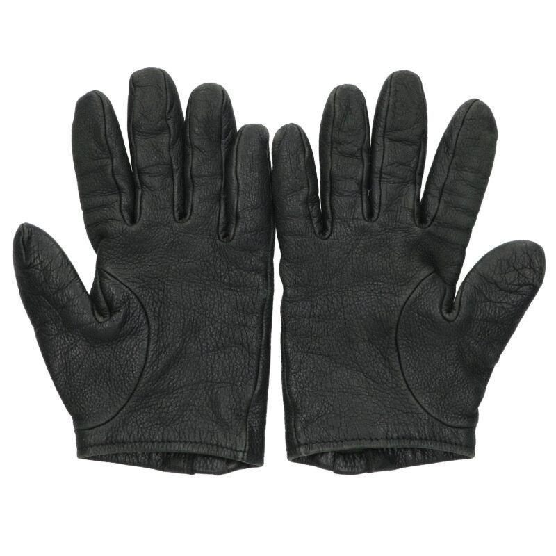  クロムハーツ DGR ZIP GROVE ダガージップグローブ レザー手袋 メンズ 8 手袋 小物
