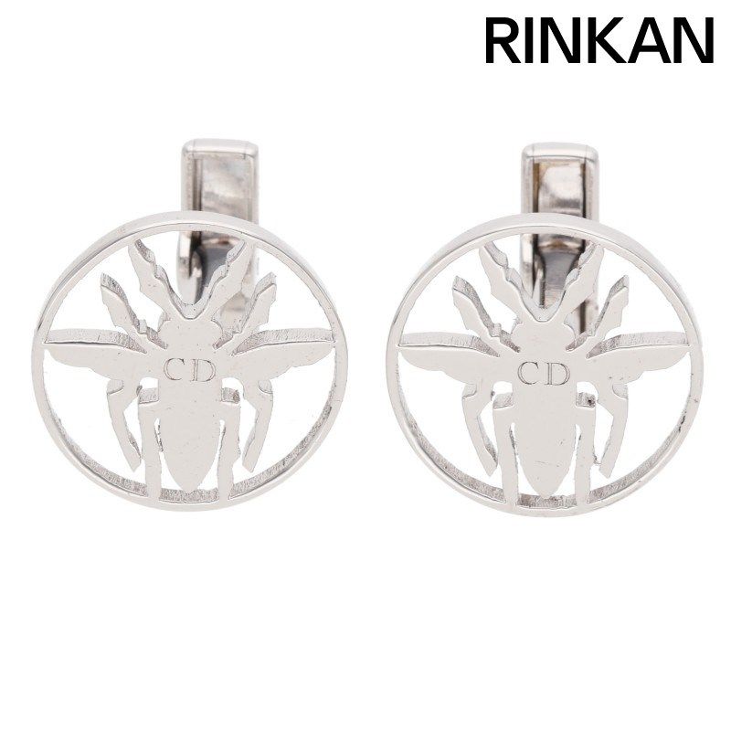 ディオールオム BEEモチーフカフリンク メンズ