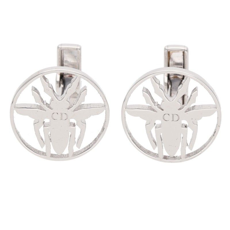 ディオールオム BEEモチーフカフリンク メンズ