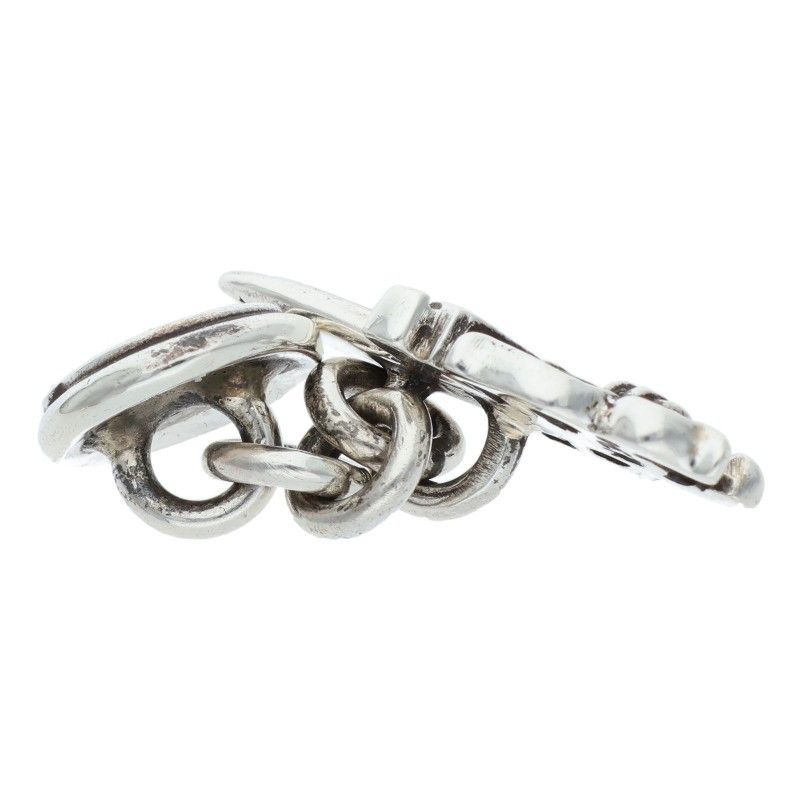 クロムハーツ CUFFLINKS ダガーカフリンクス メンズ WWW_SUPERTOOLSSHOP_NL