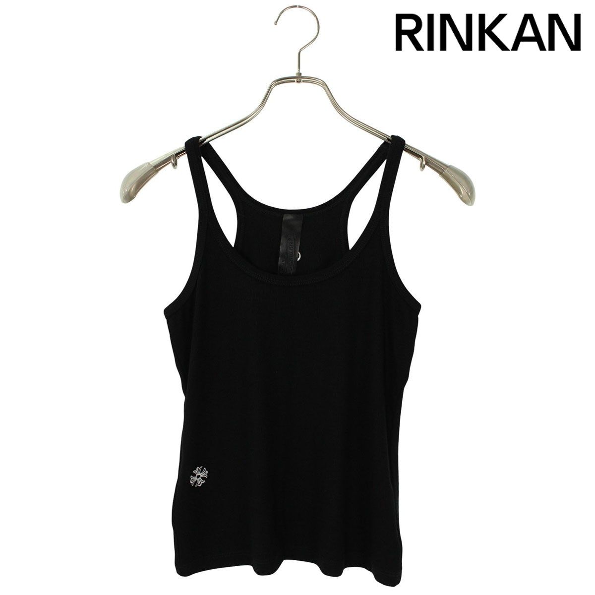 クロムハーツ Y NOT CH刺繍タンクトップ レディース S