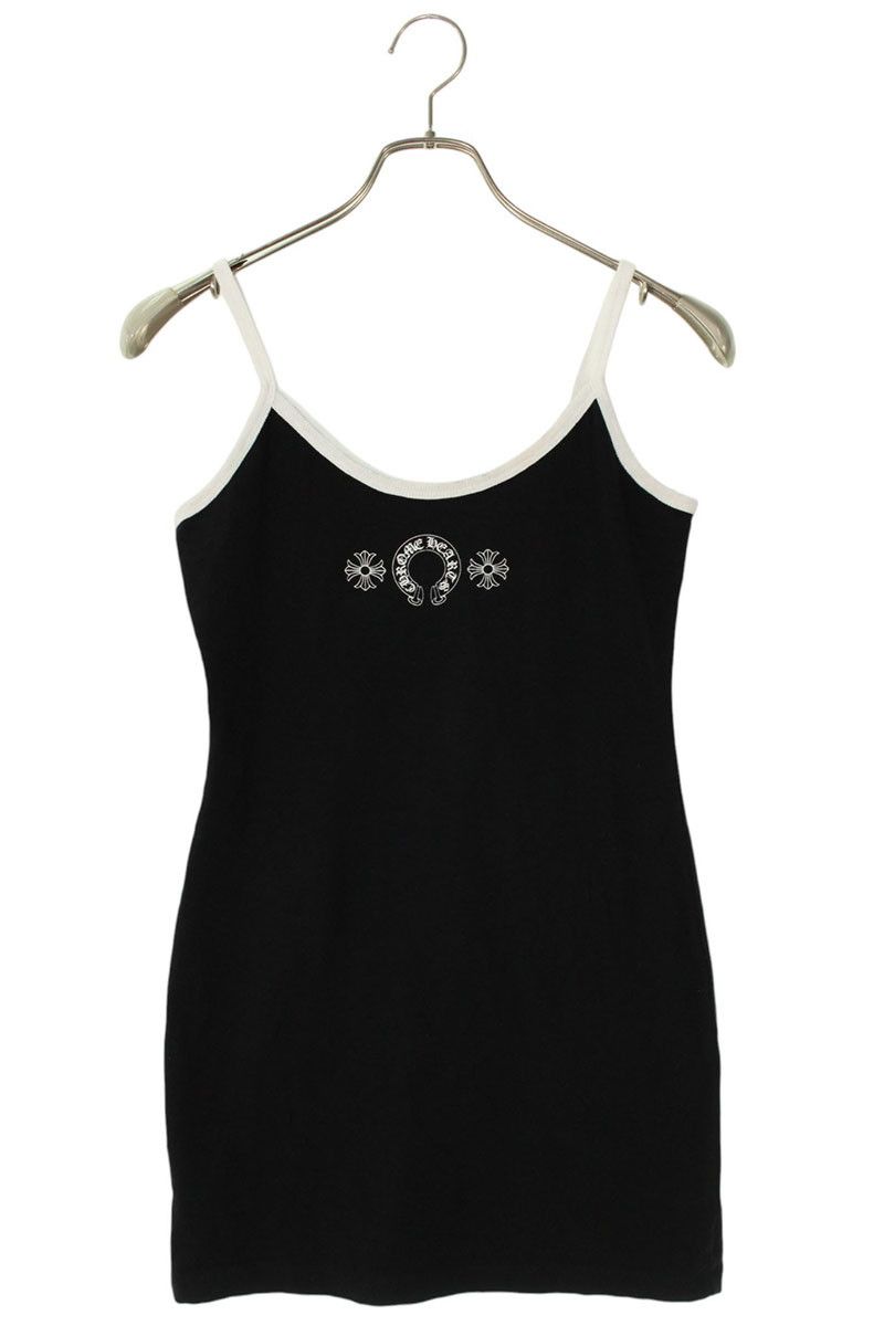 クロムハーツ ホースシュープリントキャミソール レディース M 楽天