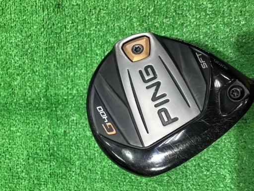中古】 ピン G400 SFT 5W レフティ フェアウェイウッド FW PING TOUR