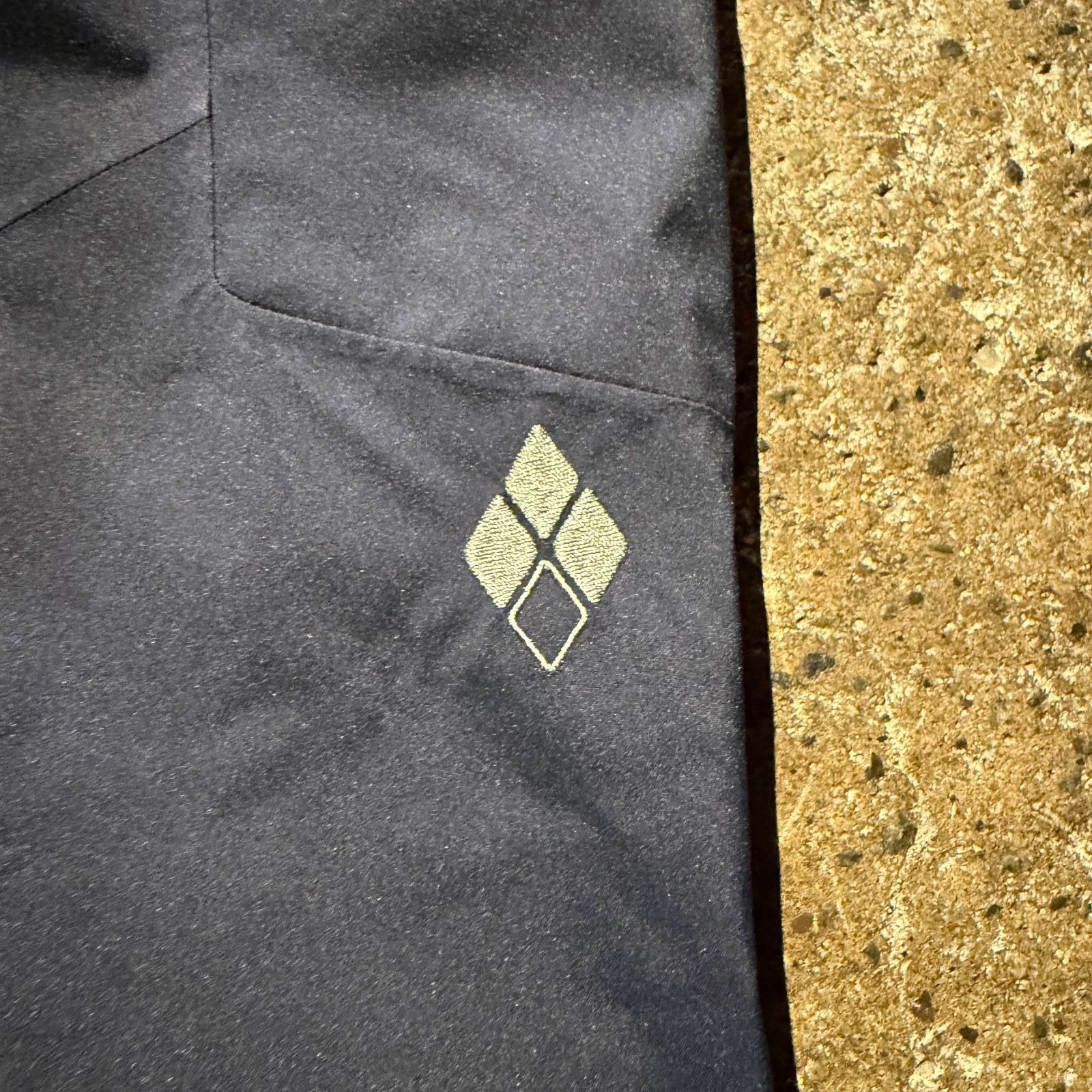  mont-bell SUPER DRY-TEC インシュレーテッド アルパインパンツ ネイビー L-S モンベル スーパードライテック 1102560 その他 パンツ