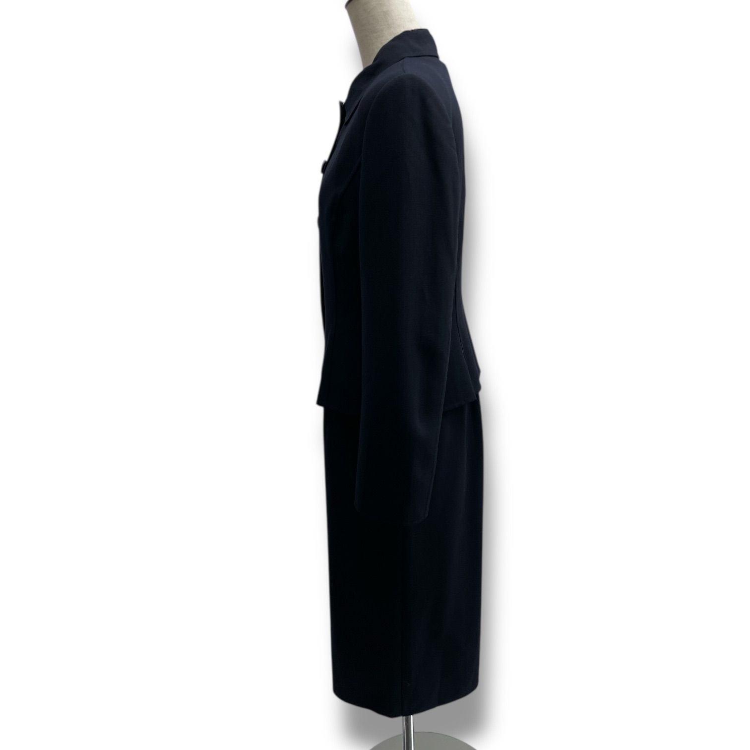 ジャケット ワンピース