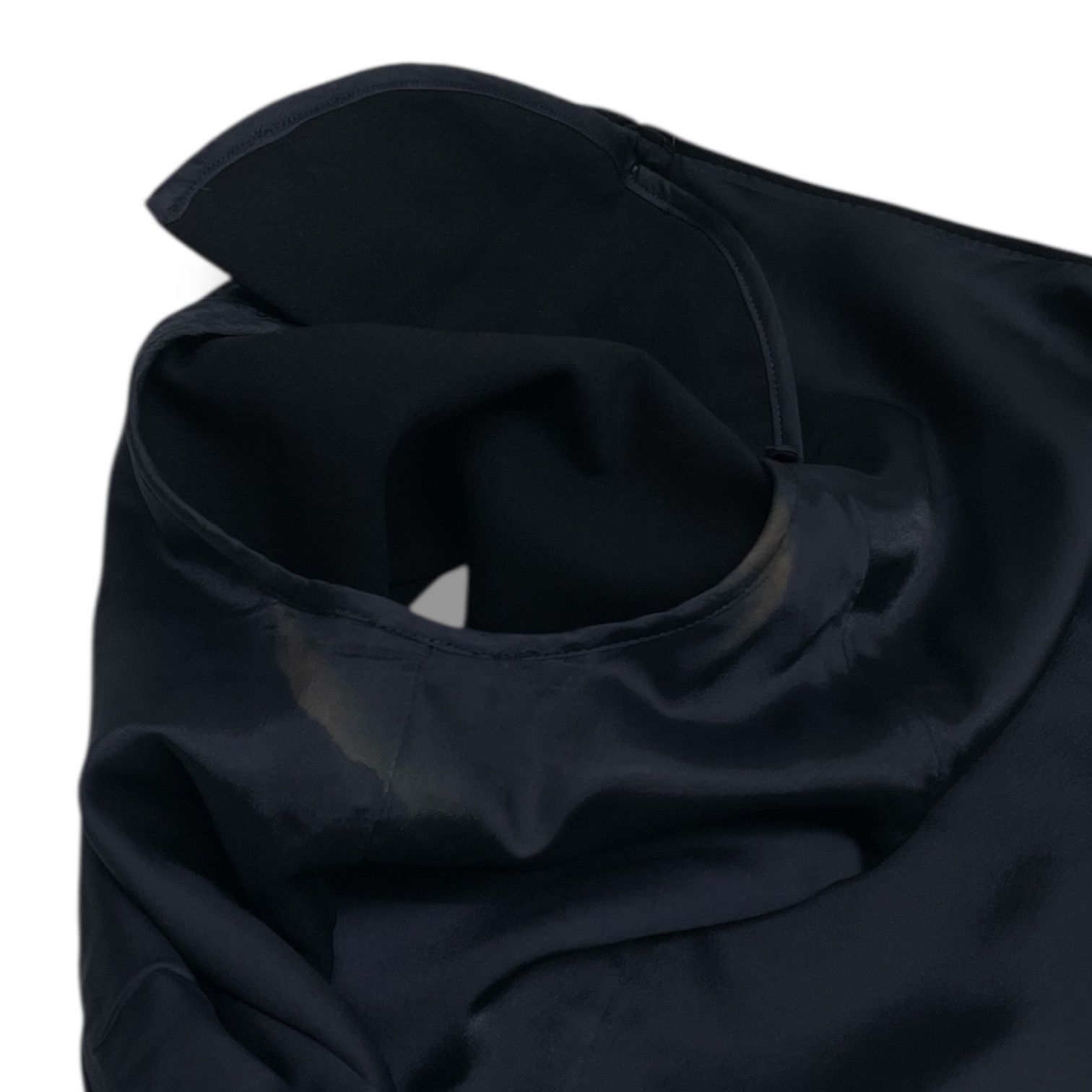 FOXEY フォクシー ワンピーススーツ セットアップスーツ ジャケット ワンピース お受験スーツ ストレッチ ダークネイビー 紺 サイズ42 レディース ゴーゴー古着マルイファミリー溝口店 28 No.124 MAAHADDERANG_COM