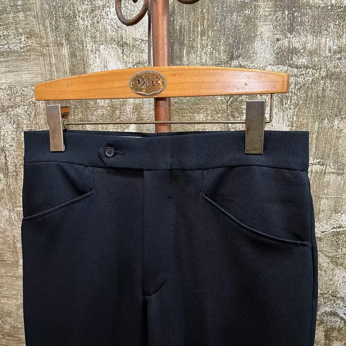 70s ヴィンテージ フ スラックス ブーツカット パンツ 日本 ヴィンテージ 11 sears