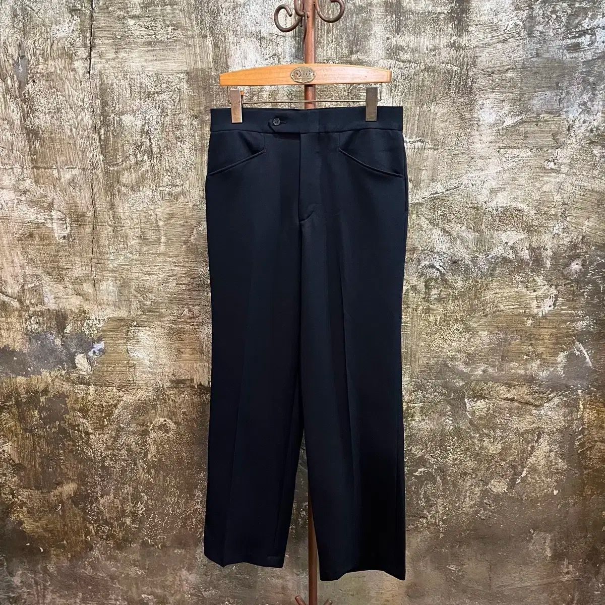 70s ヴィンテージ フ スラックス ブーツカット パンツ 日本 ヴィンテージ 11 sears