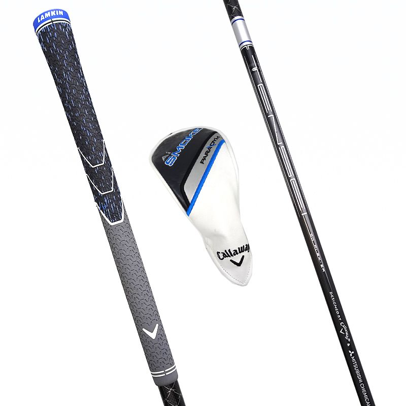  キャロウェイ ユーティリティー PARADYM Ai SMOKE HL 5 H 24° ユーティリティ メンズ