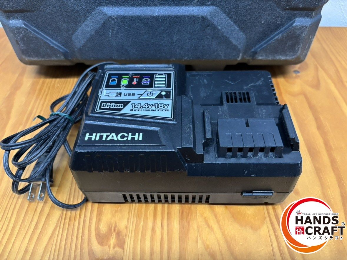 ♭ 品 HiKOKI ハイコーキ 36V 135mmコードレスジグソー CJ36DA XP バッテリー1個 充電器 ケース 熊本けやき通り店 HRDEVELOPMENT_JP