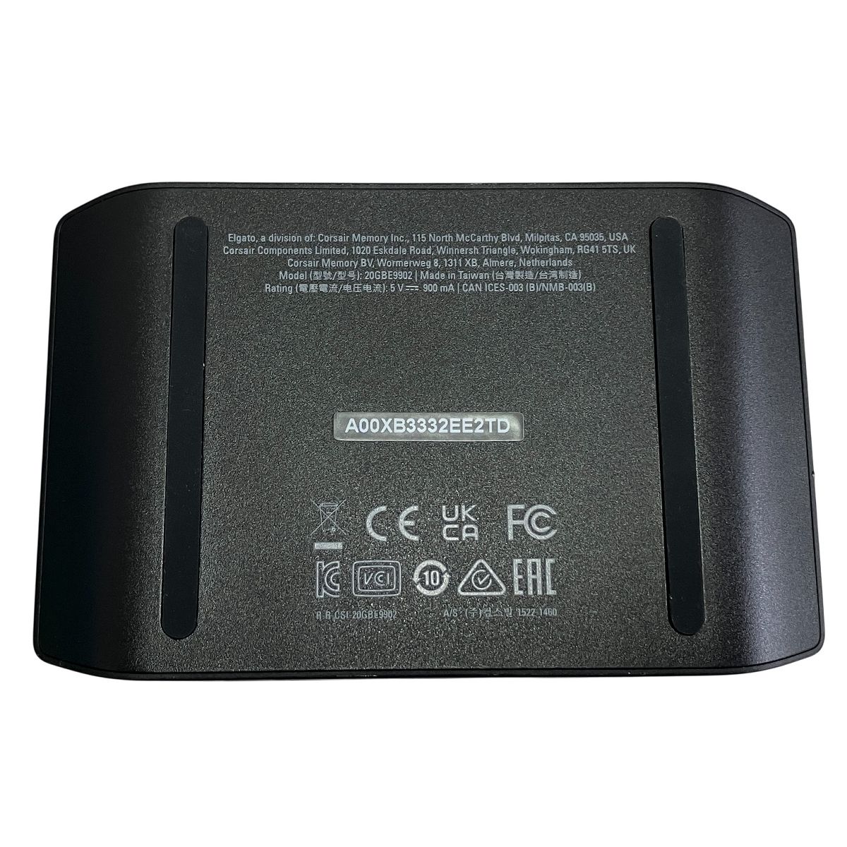 elgato HD60X 20GBE9902 キャプチャーボードゲーム ジャンク T10539009 VETTDRUCK_DE