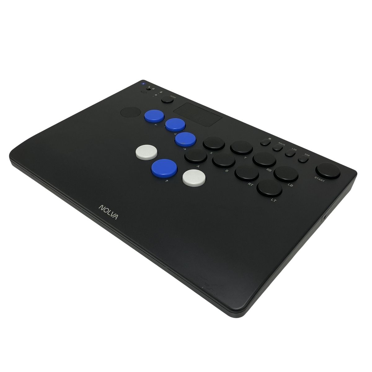 HORI NOLVA HPC-082 メカニカル アーケード コントローラー ジャンク T10491970
