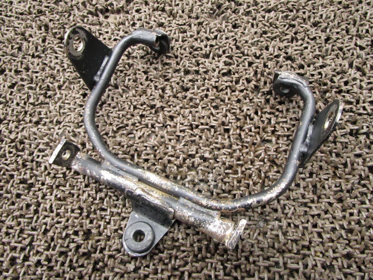 CB400F ライトステー CB400Four HONDA ヨンフォア 当時物 [22-0421-15