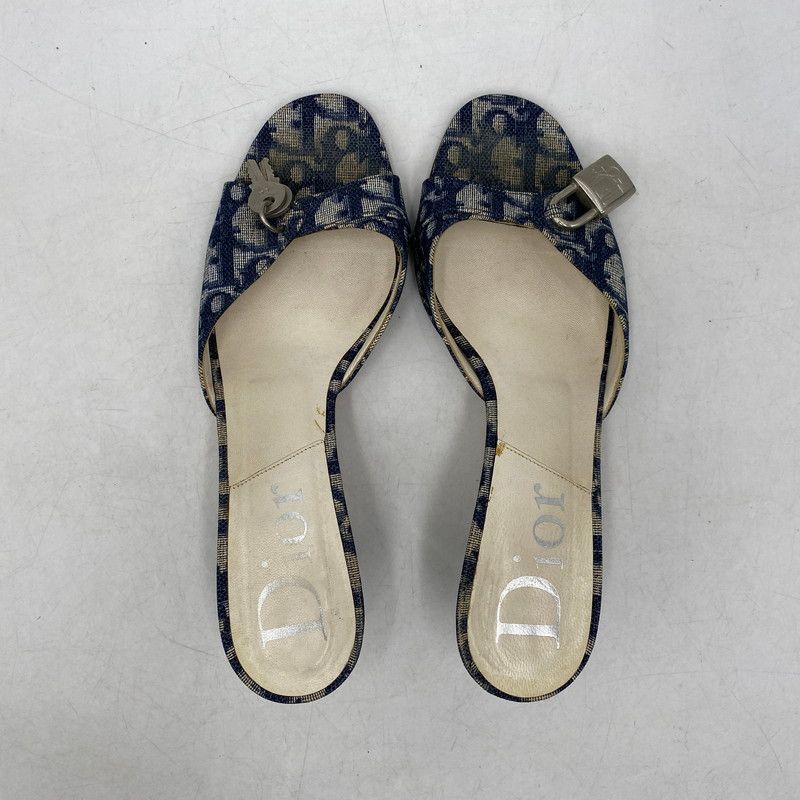 ミュール サンダル