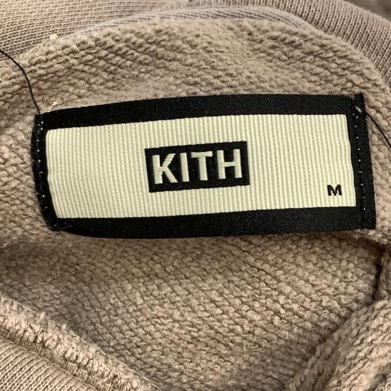 KITH Cyber Monday Box Logo crewneck kith