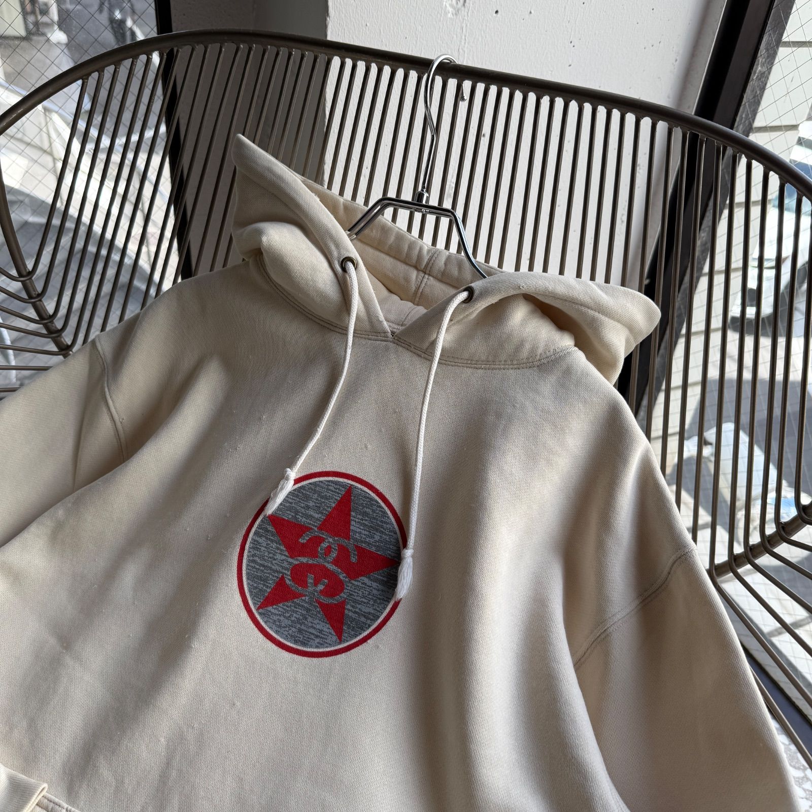 STUSSY 90s usa製 logo hoodie オールドステューシー アメリカ製 