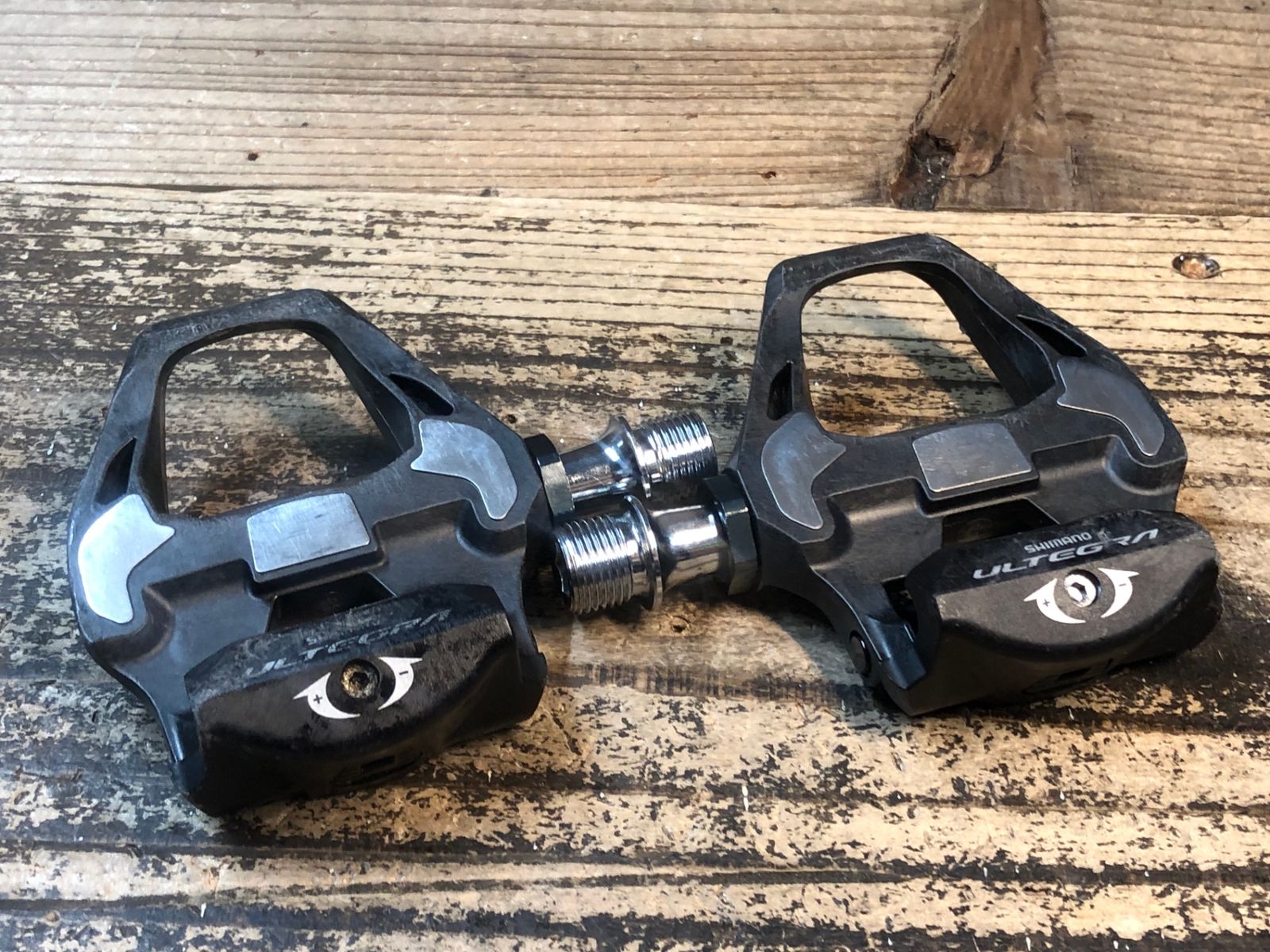 JM013 シマノ SHIMANO アルテグラ ULTEGRA PD-R8000 ビンディングペダル SPD-SL