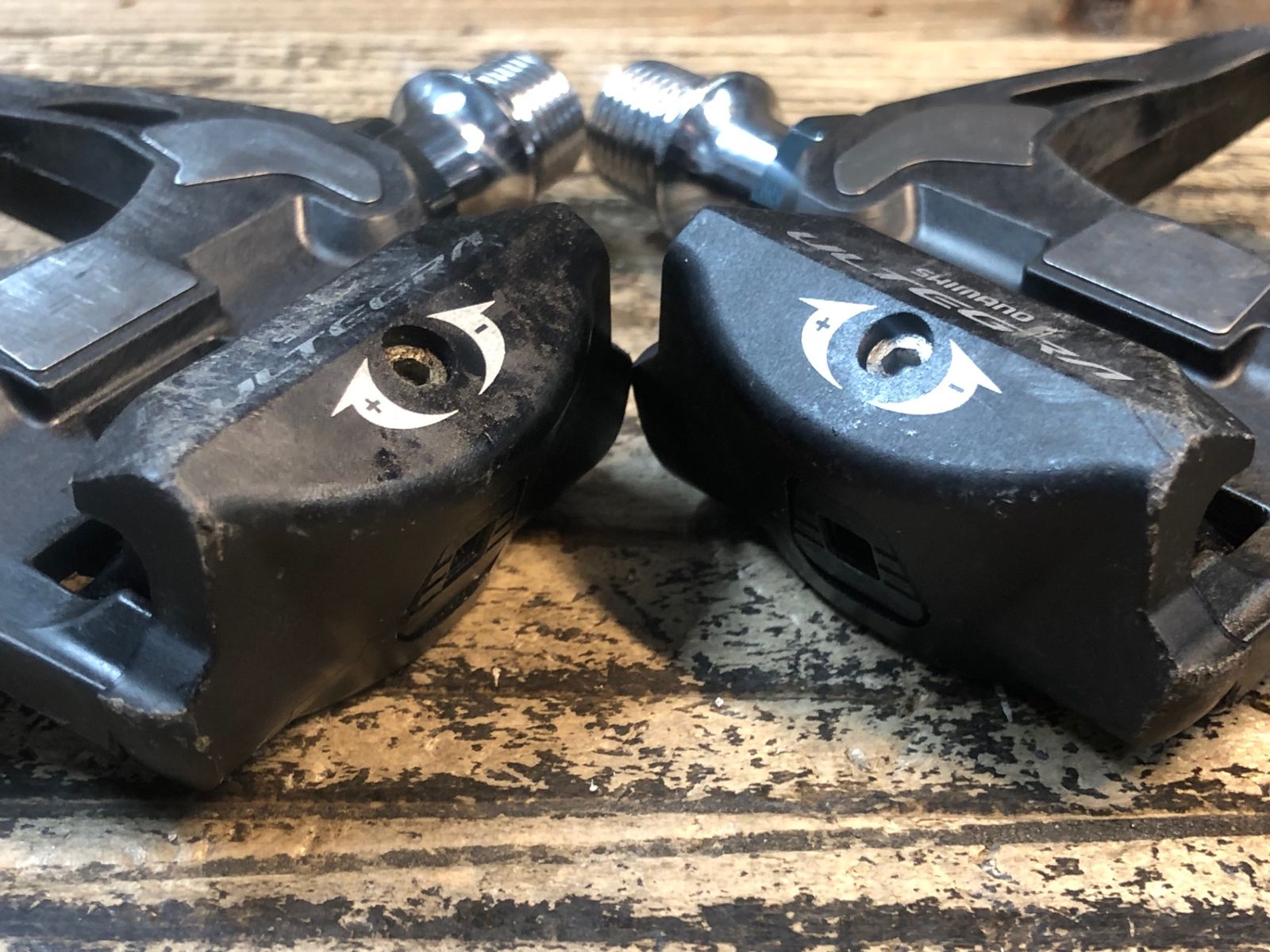 普段使いに最適 JM013 シマノ SHIMANO アルテグラ ULTEGRA PD-R8000 ビンディングペダル SPD-SL おしゃれな人