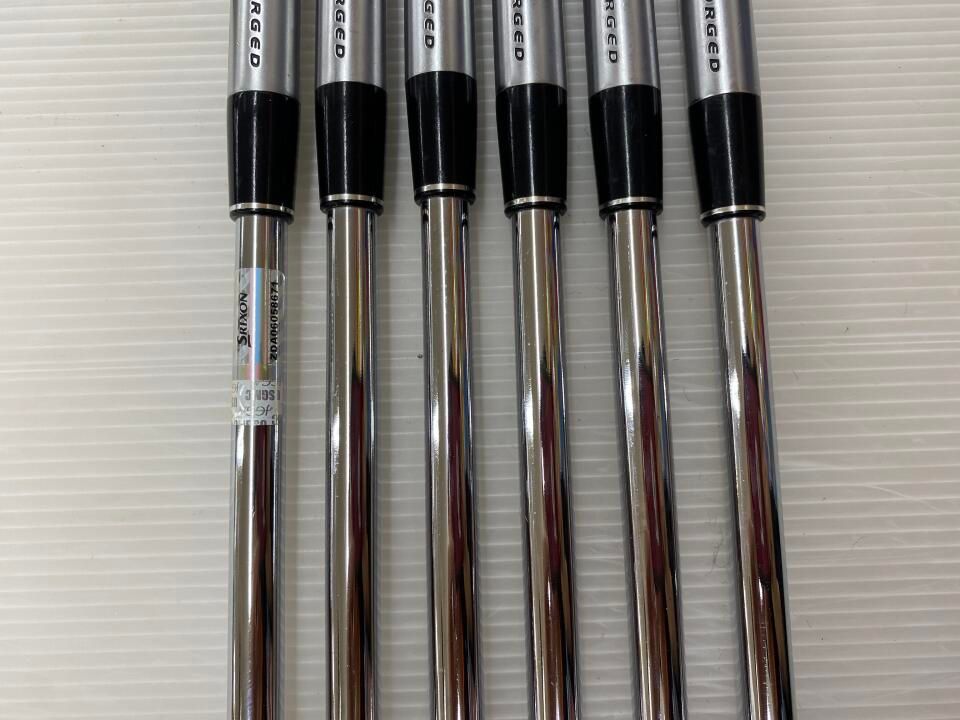 SRIXON ZX7 Mk2 S200 ダイナミックゴールドEX TOUR ISSUE アイアンセット ダンロップ 最短 WWW_USTAUSTRALIA_COM_AU