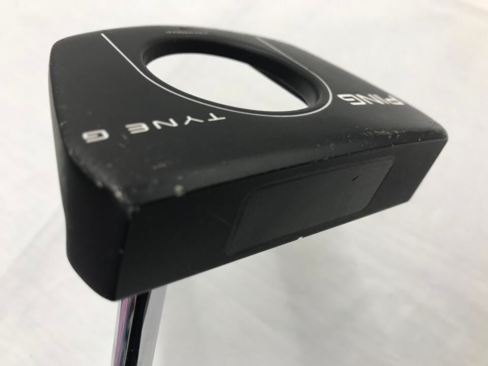 2025 TYNE G パター ピン 最短