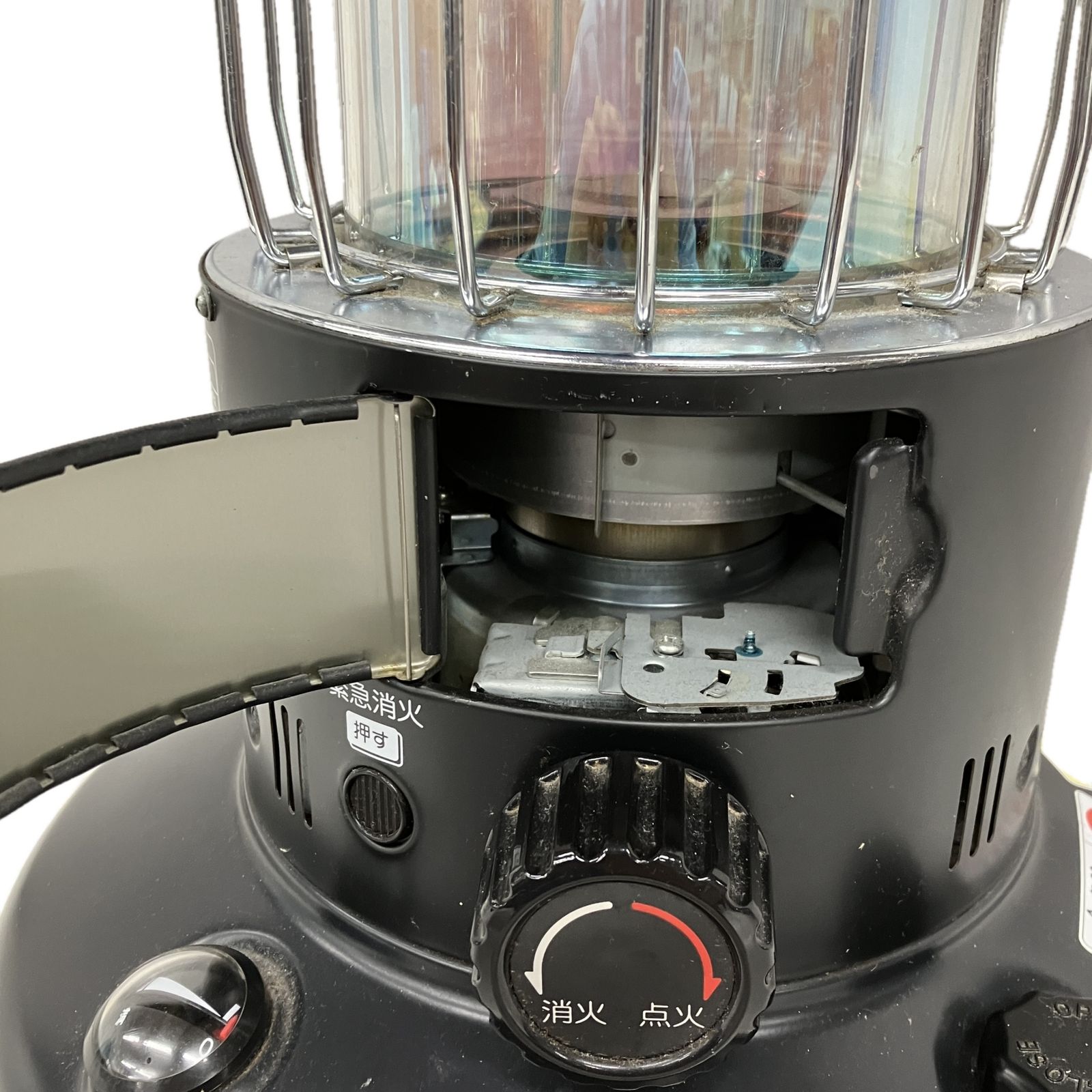 snow peak Rainbow KH-003BK 2019 Limited Edition 自然通期型解放式石油ストーブ スノーピーク S10561406 MARWIL-DEMENAGEMENTS_CH