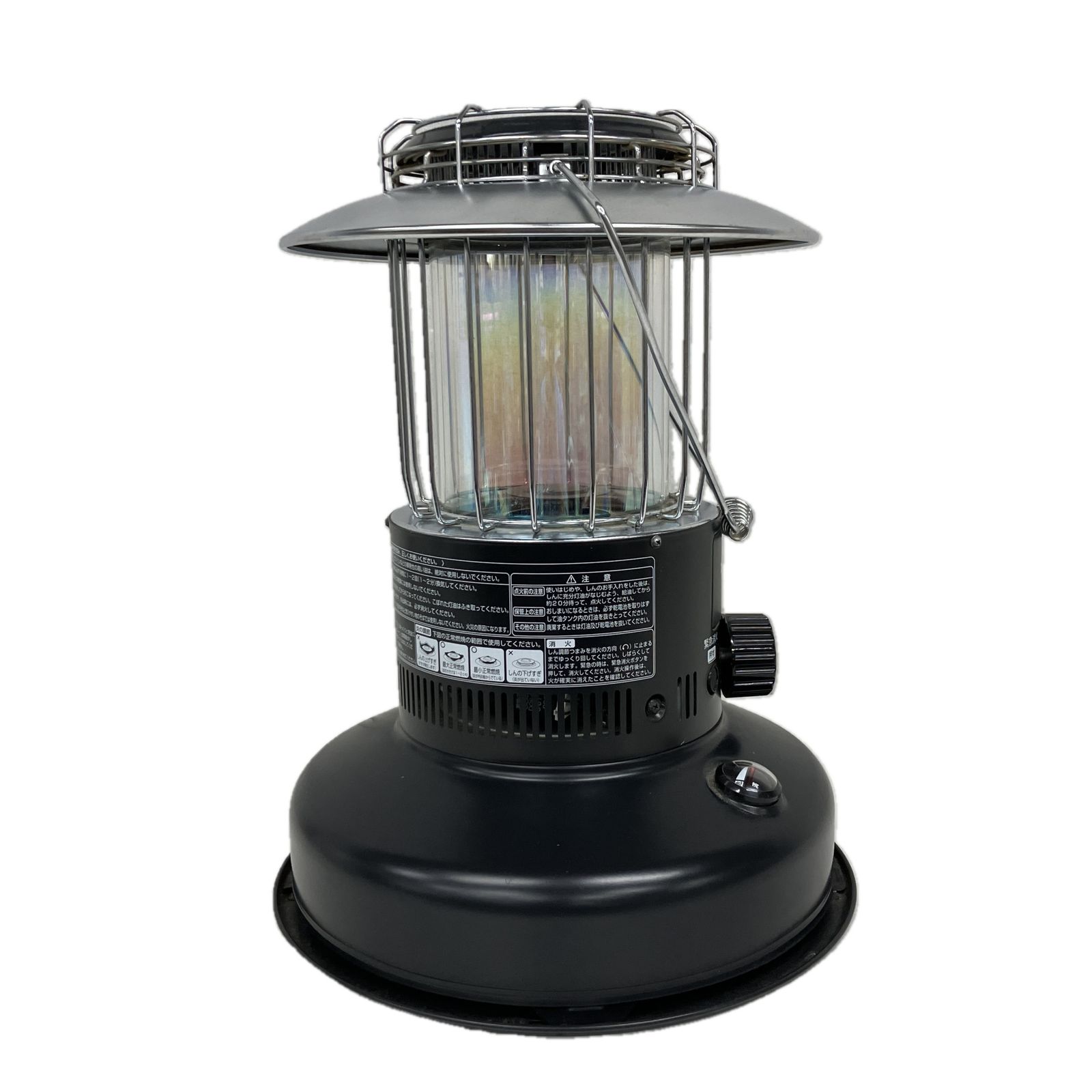 snow peak Rainbow KH-003BK 2019 Limited Edition 自然通期型解放式石油ストーブ スノーピーク S10561406