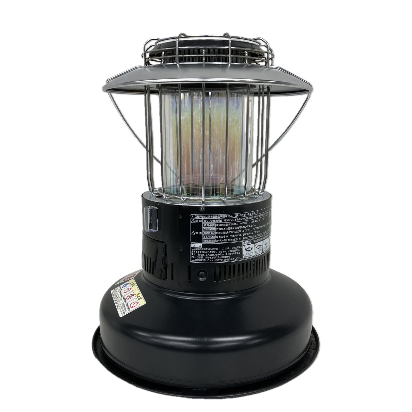 snow peak Rainbow KH-003BK 2019 Limited Edition 自然通期型解放式石油ストーブ スノーピーク S10561406