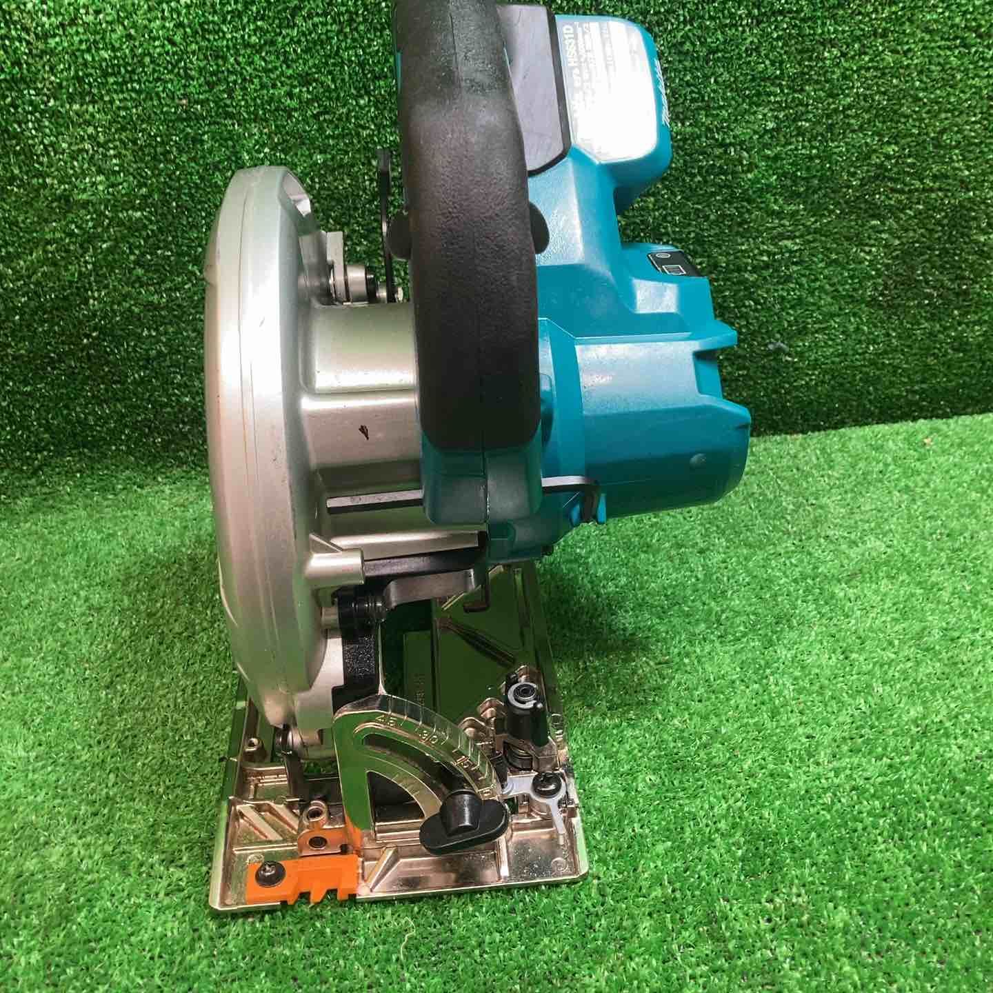 品 マキタ makita コードレス丸のこ HS631DZ 動作 済み 川越店 HRDEVELOPMENT_JP