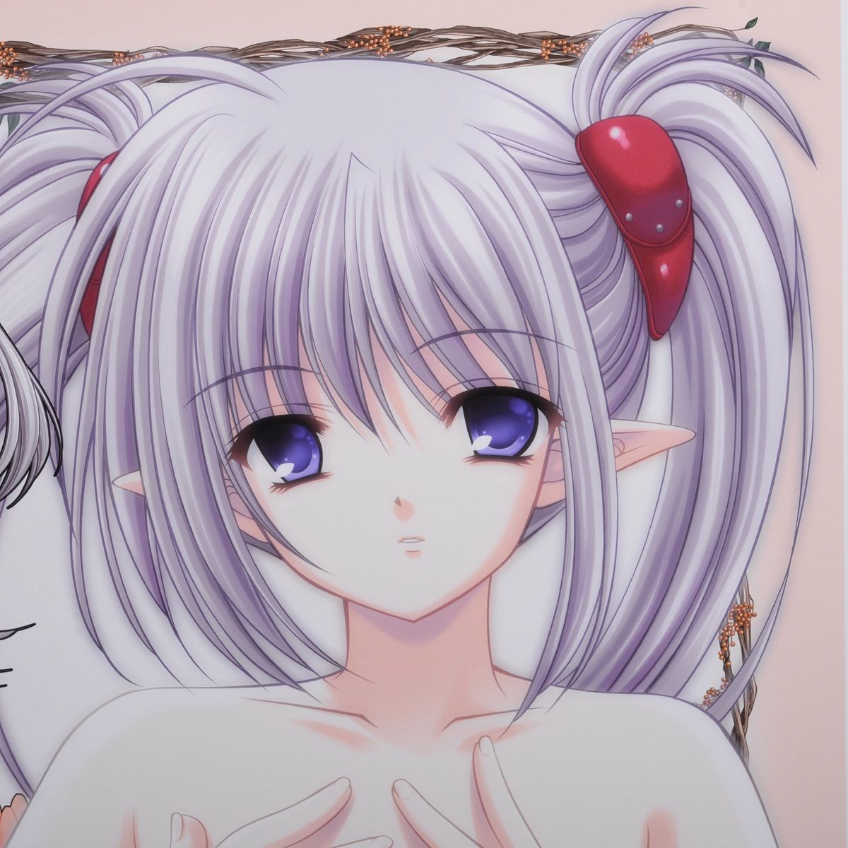 西又葵 PURIMURA 版画 アールジュネス アールビバン