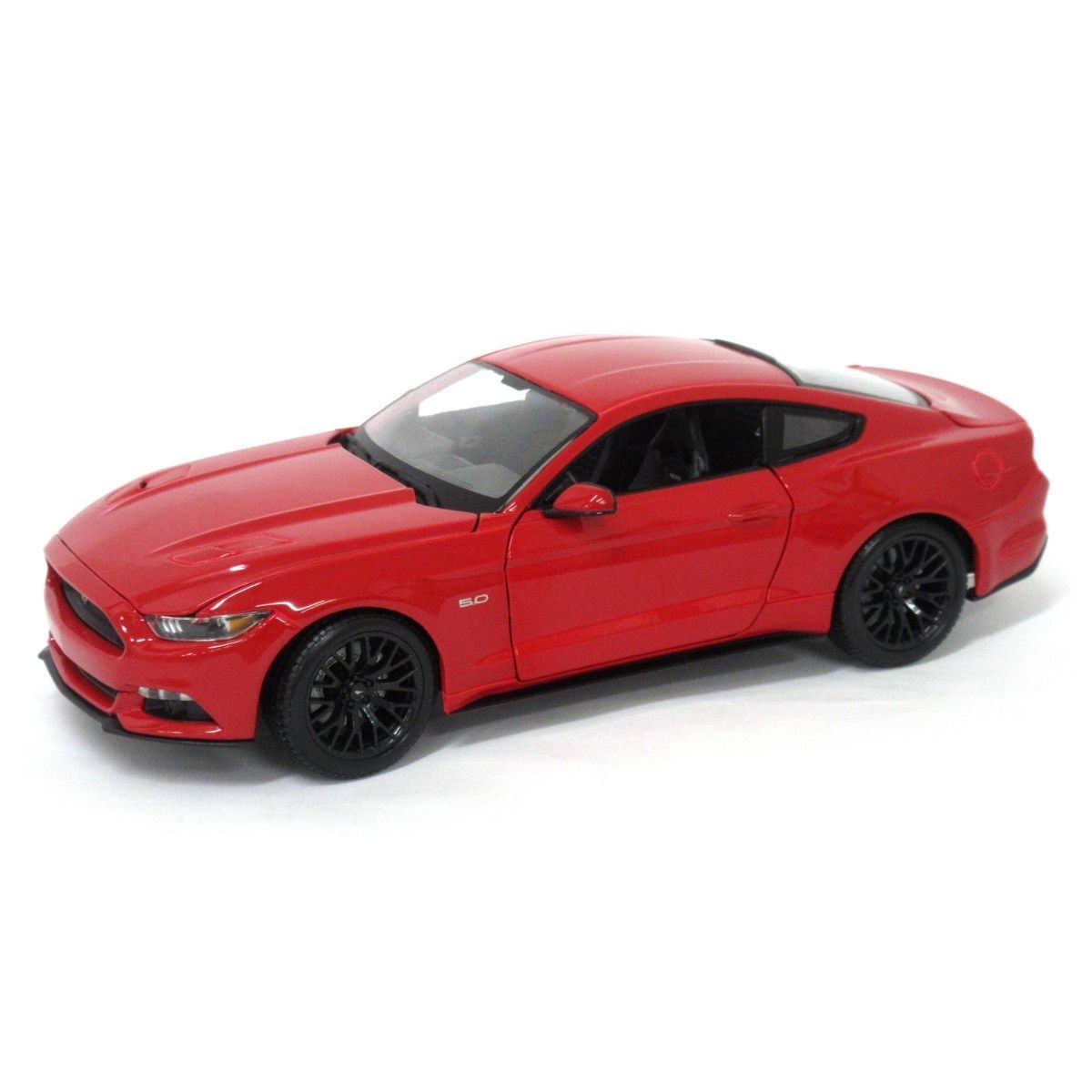 激安大特価，SALE Maisto 1/18 フォード マスタング 2015 レッド マイスト ミニカー 200-128 その他