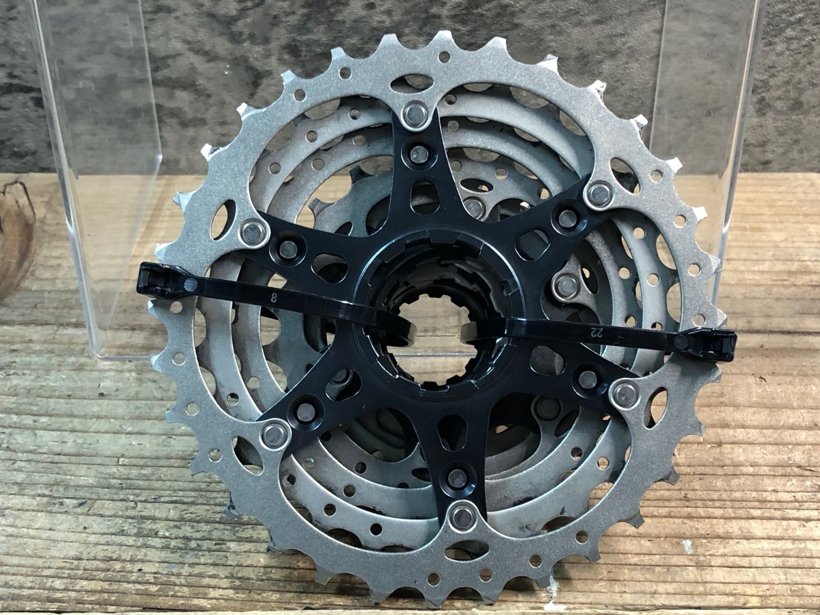JM505 シマノ SHIMANO アルテグラ ULTEGRA CS-R8000 スプロケット 11S 11-32T
