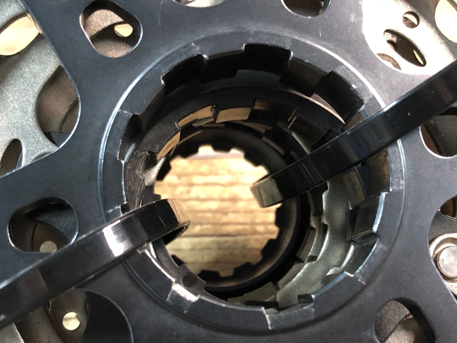 JM505 シマノ SHIMANO アルテグラ ULTEGRA CS-R8000 スプロケット 11S 11-32T BRIGHTFACE_UK